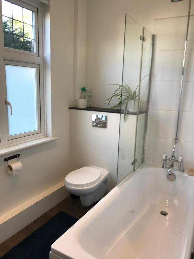 Regent Road Annexe Apartment Surbiton Bagian luar foto